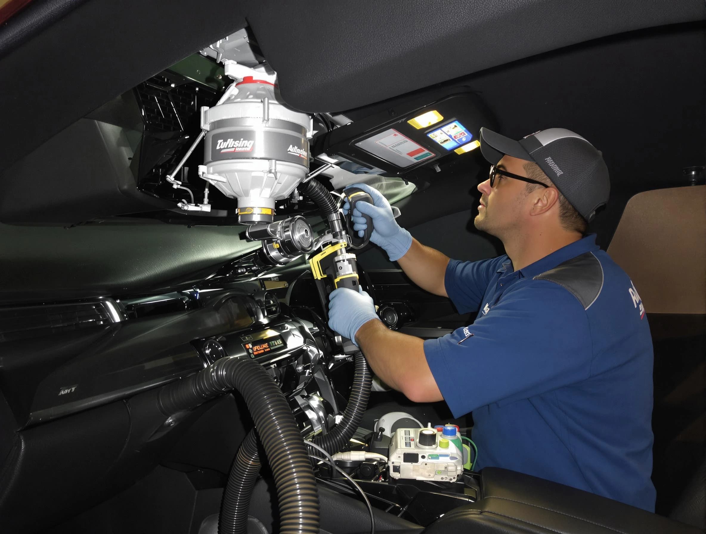 Specialized car duct cleaning by Bridgewater Air Duct Cleaning in Bridgewater
