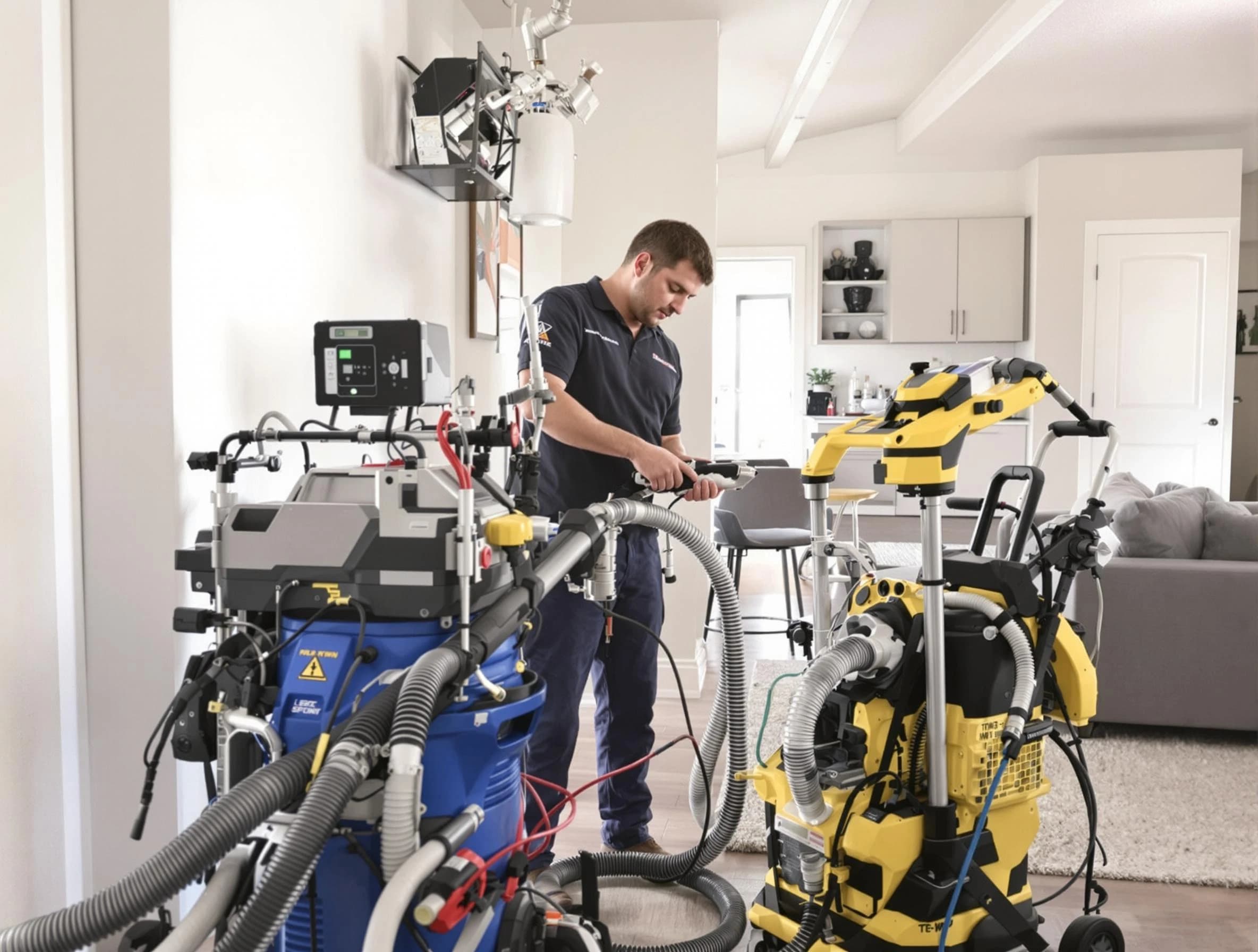 Specialized mobile home duct cleaning by Bridgewater Air Duct Cleaning in Bridgewater