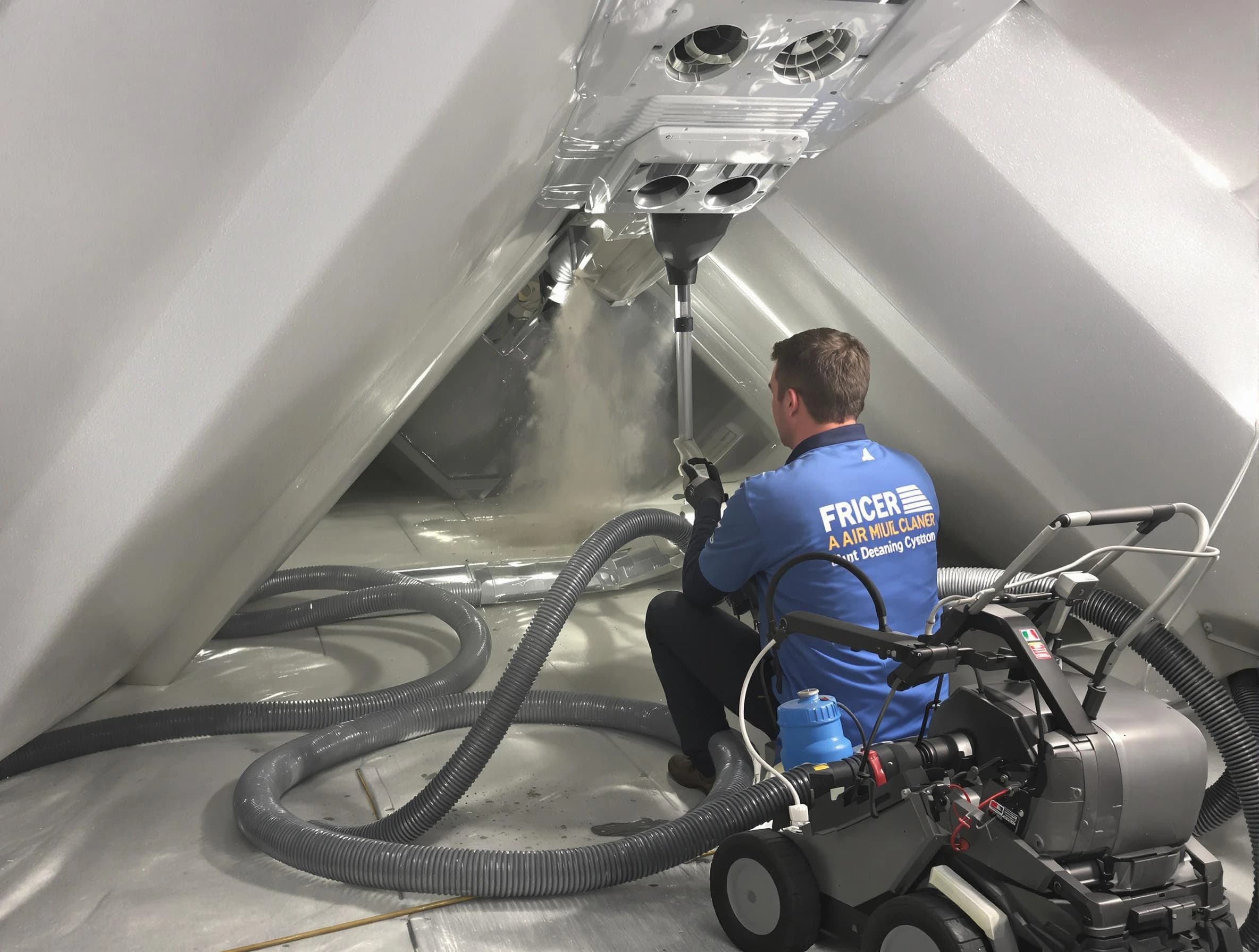 Expert residential duct cleaning by Bridgewater Air Duct Cleaning in Bridgewater