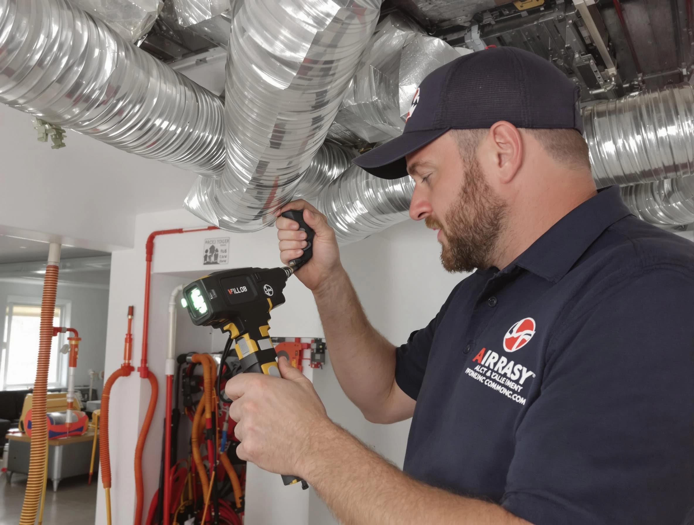 Duct Sealing service in Bridgewater, MA