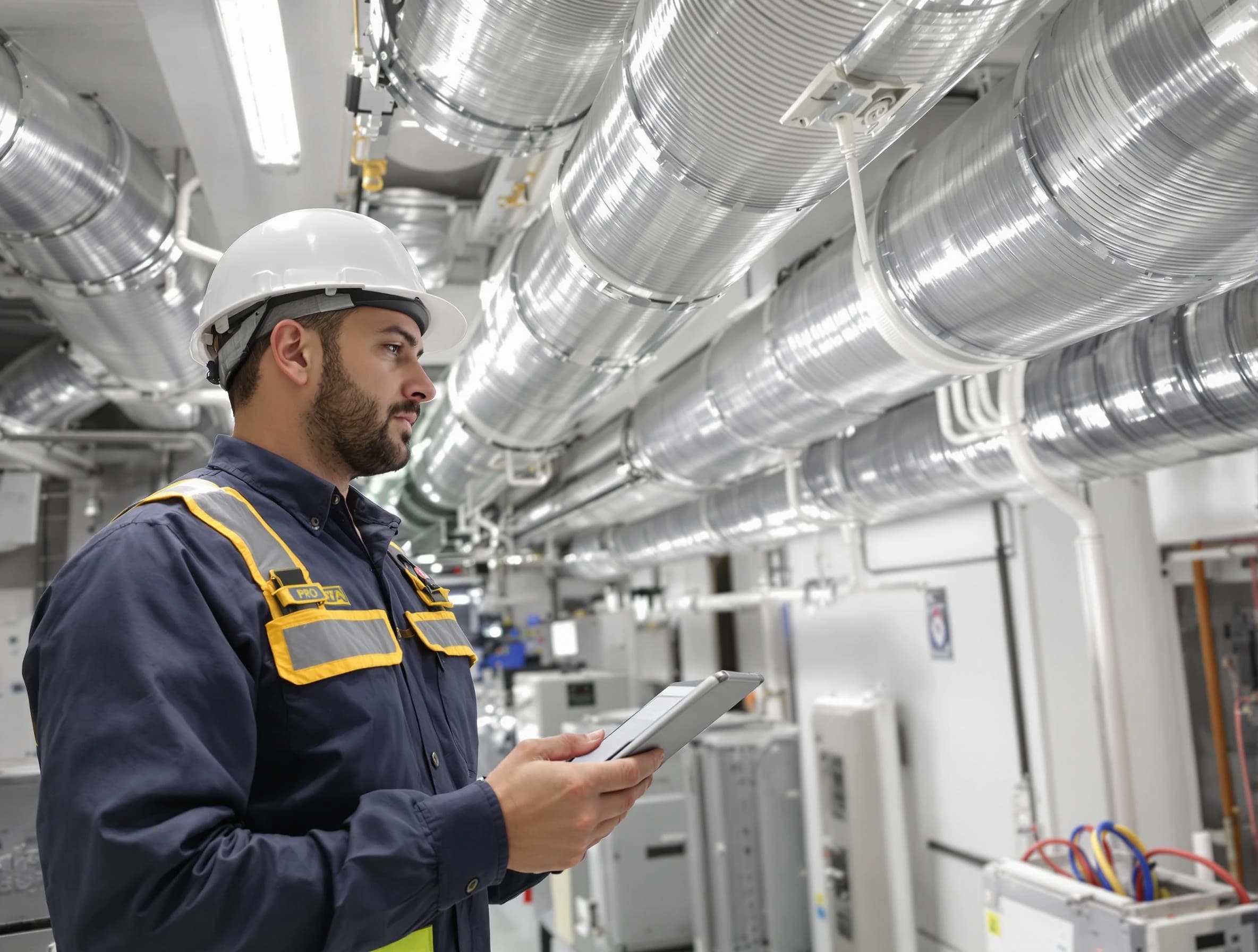 Filter Inspection service in Bridgewater, MA