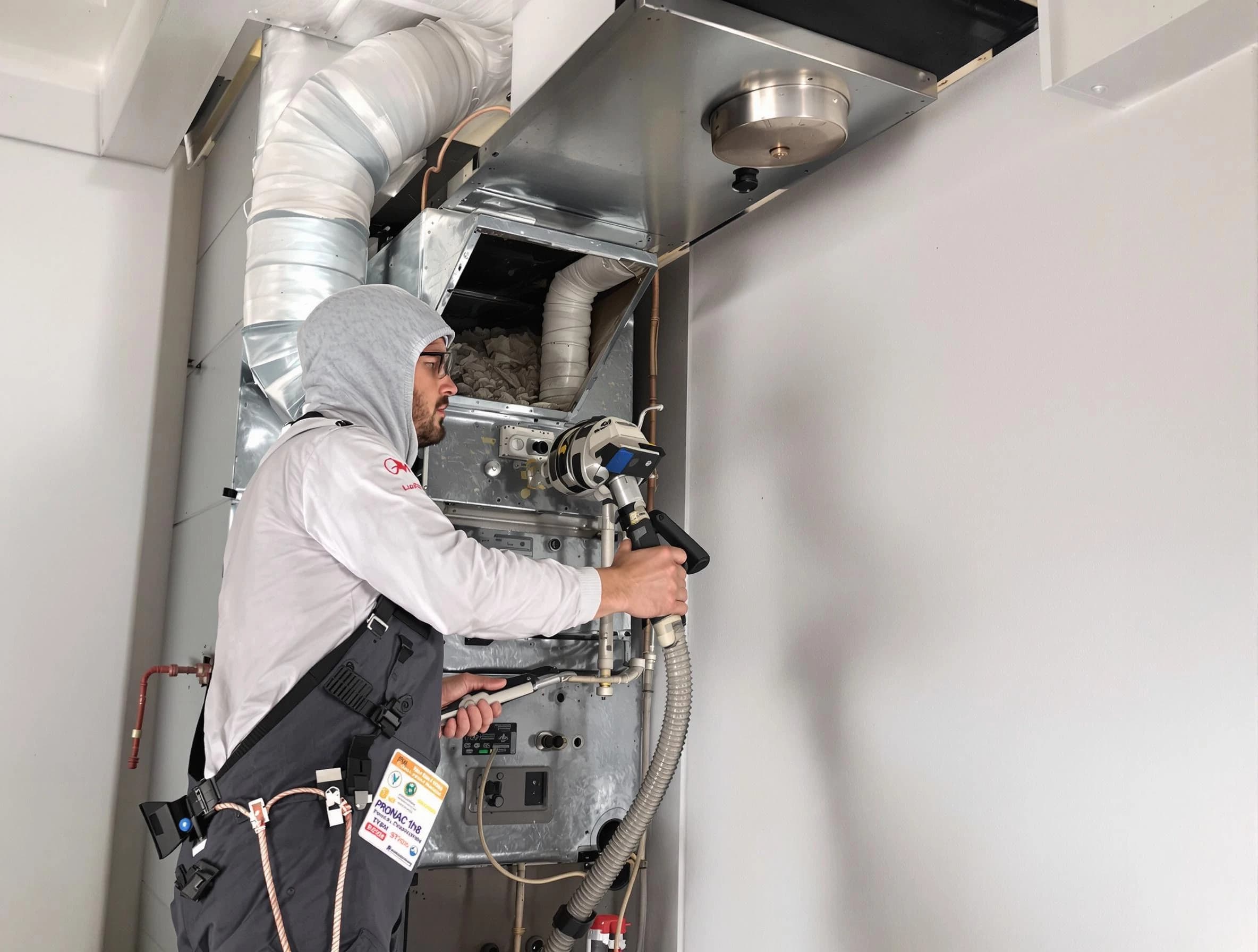 Expert furnace duct cleaning by Bridgewater Air Duct Cleaning in Bridgewater