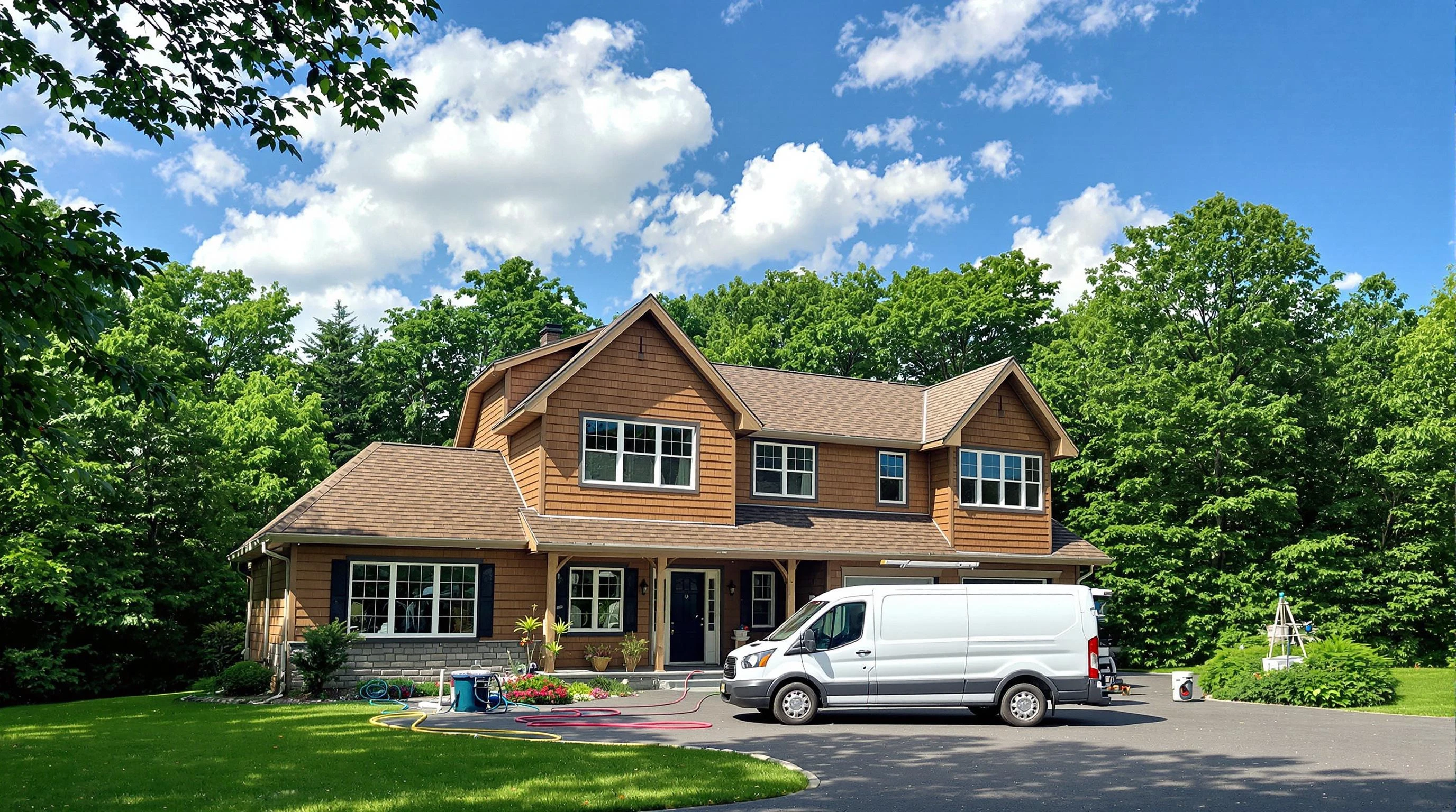 Bridgewater Air Duct Cleaning move-in, new-build & remodel reset in Bridgewater, MA