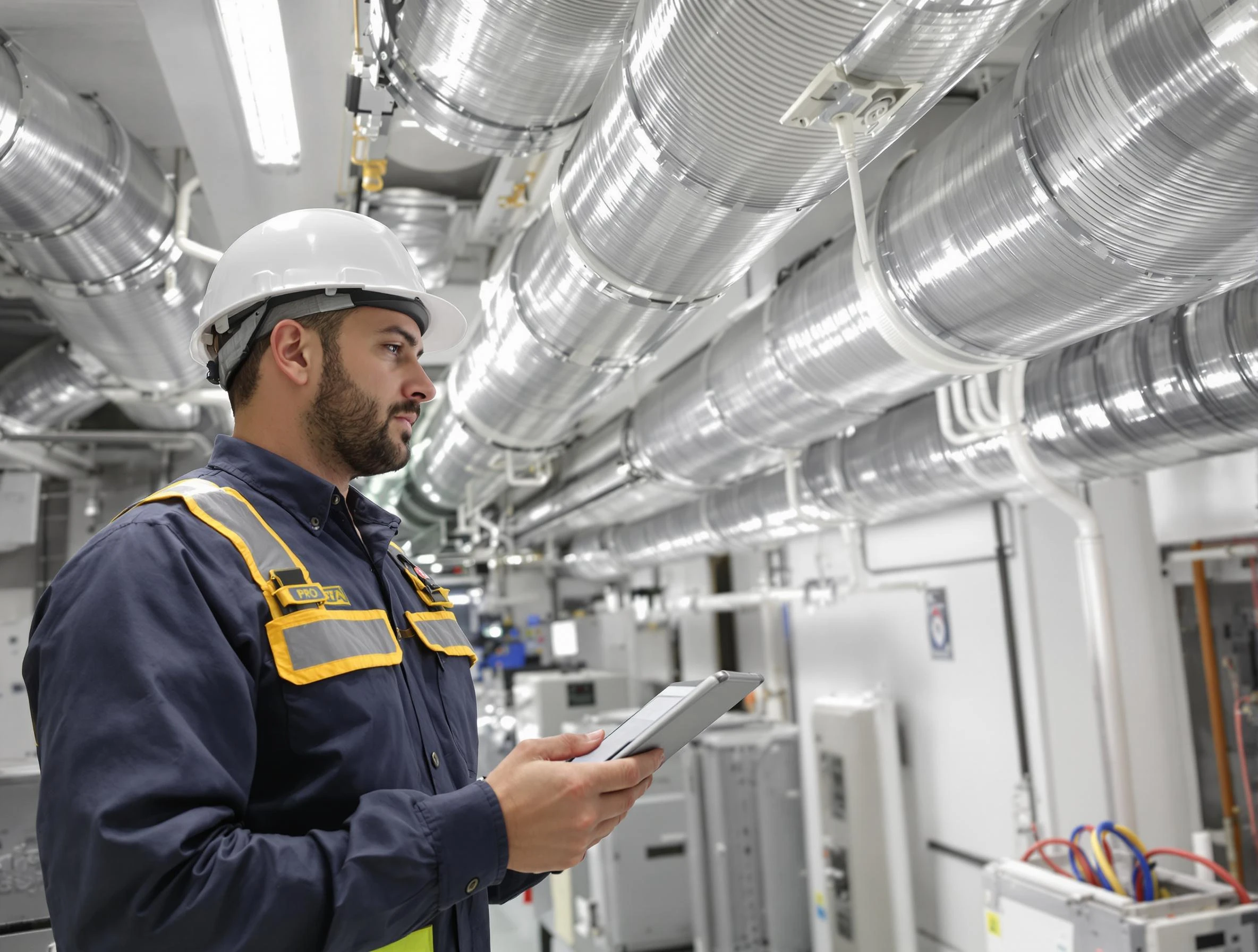 Filter Inspection service in Bridgewater, MA