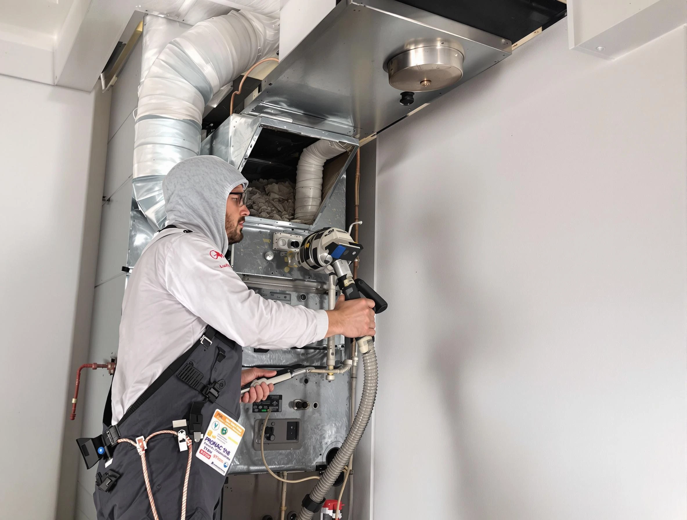 Expert furnace duct cleaning by Bridgewater Air Duct Cleaning in Bridgewater